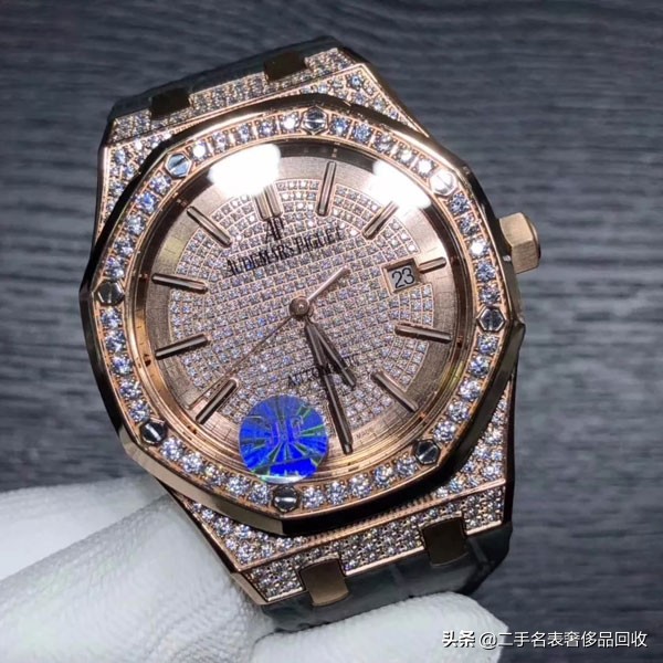 爱彼手表是什么档次，AP手表价格如何