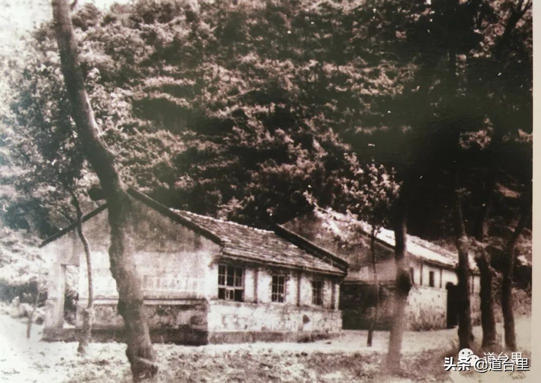 台州天台二中老照片,70年代椒江老照片