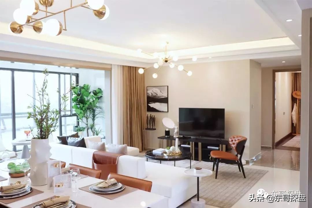 不要再被远郊忽悠！最好的改善就在你家3公里范围内