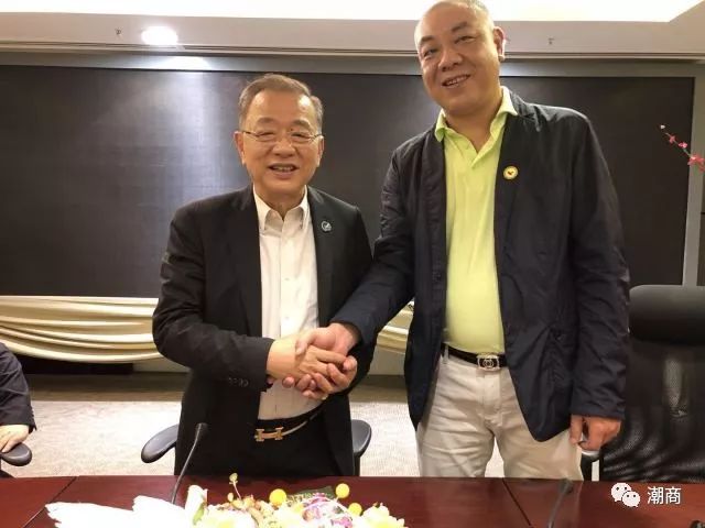 “腊哥”陈健辉！一个潮人认可和好评的人