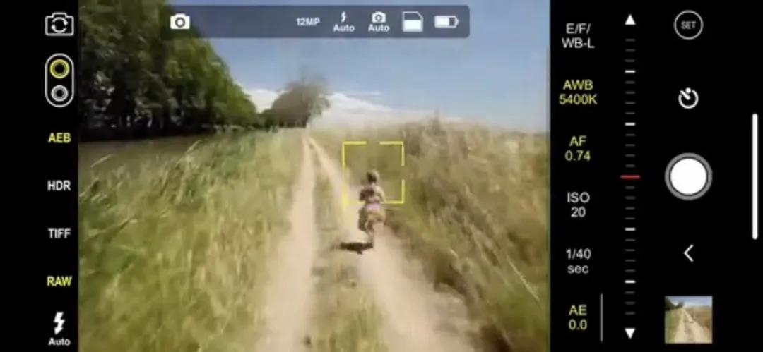 iphone13相机怎么调拍照最好,iphone12pro相机设置