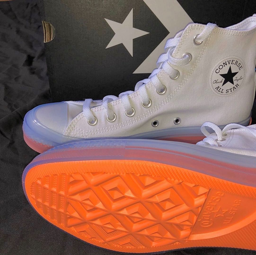 匡威板鞋2022新款爆款,适合宽脚的板鞋匡威