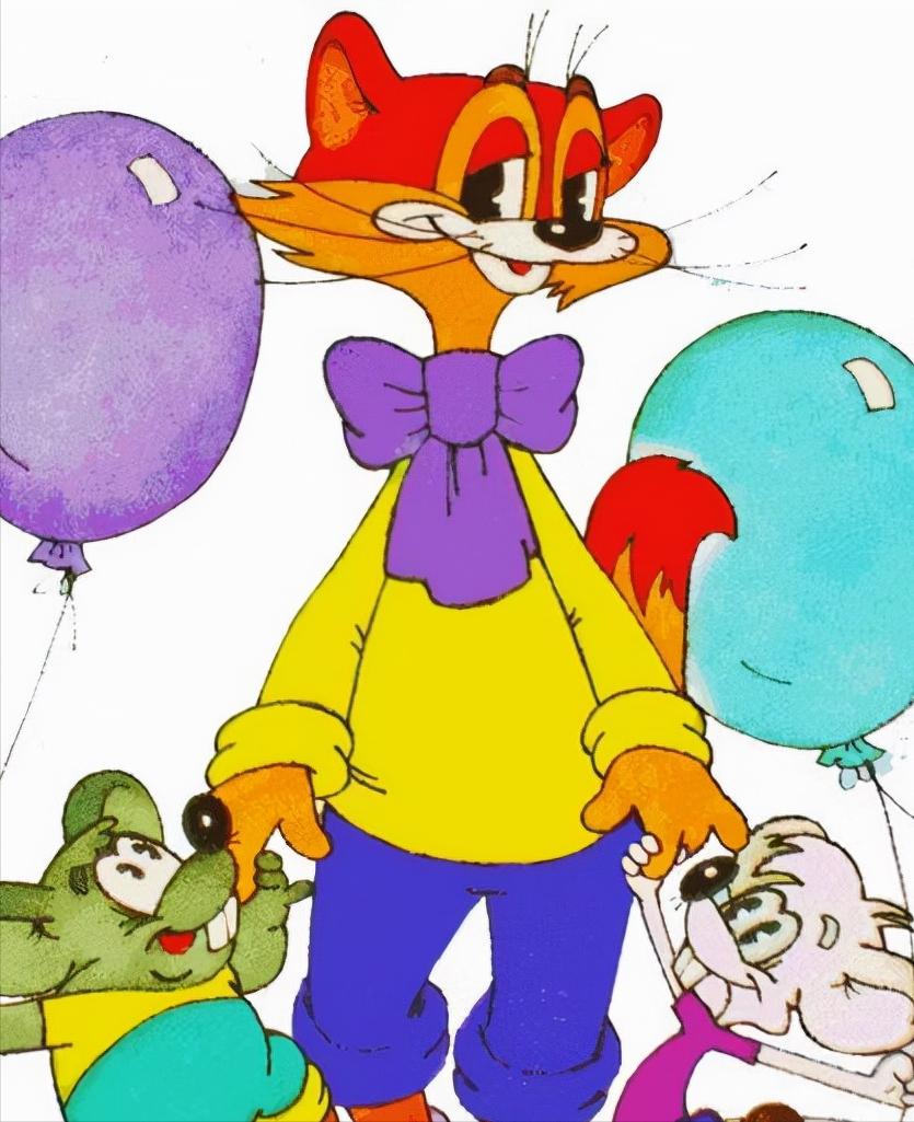 1980到2018年的全部动画,1999年的欧美动画