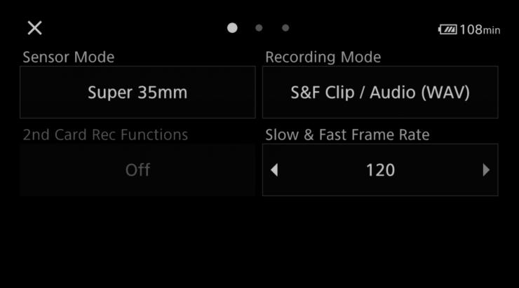 索尼fx6佳能c70,索尼706相机测评