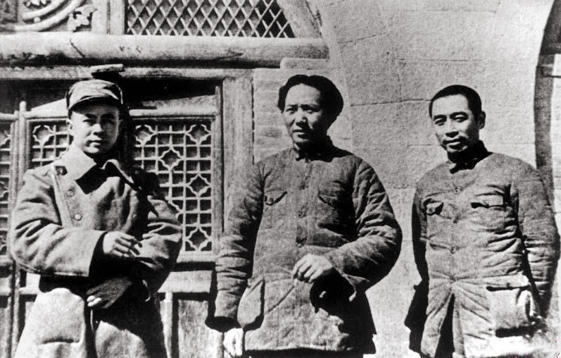 39年，一位德国女郎在行军中长满虱子，自豪道：我现在属于中国人