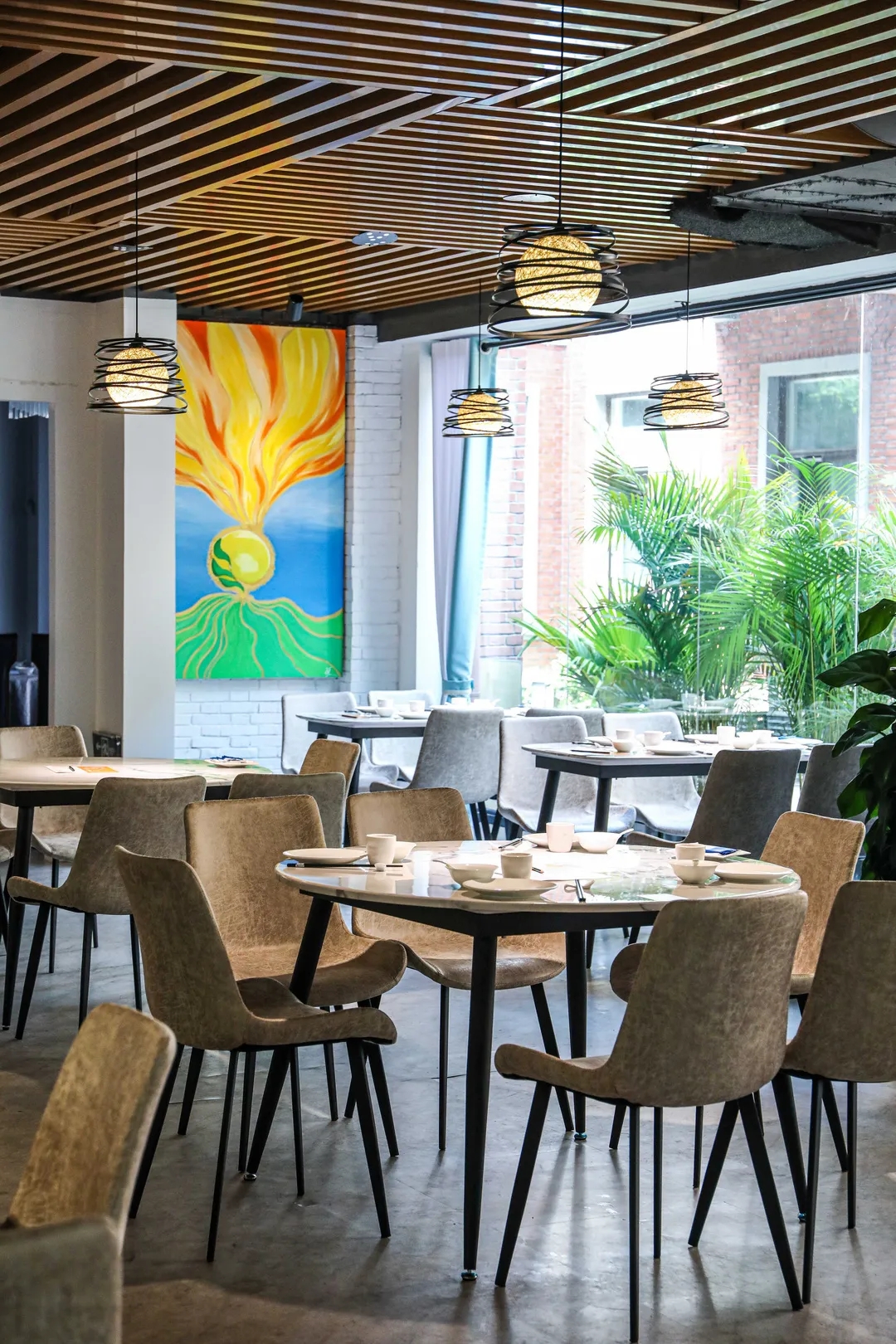 上海一笼早茶,上海嘉定粤式茶餐厅