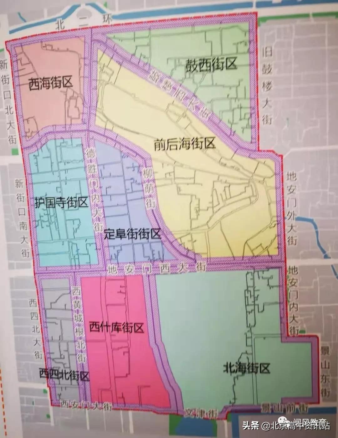 北京东城区市重点幼儿园,北京西城东城新增中小学校