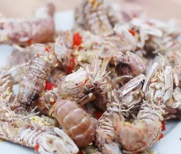 皮皮虾什么季节吃最好吃,吃货们吃皮皮虾的季节到了