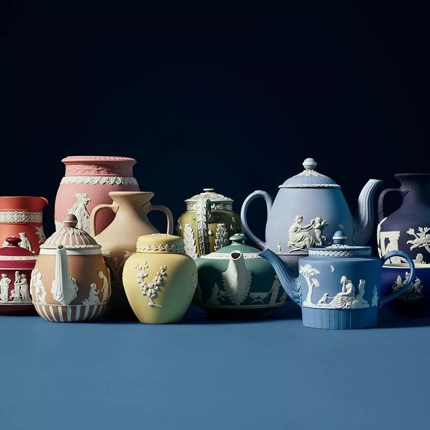 世界顶级瓷器不完全品鉴指南，唯有中国独领风骚