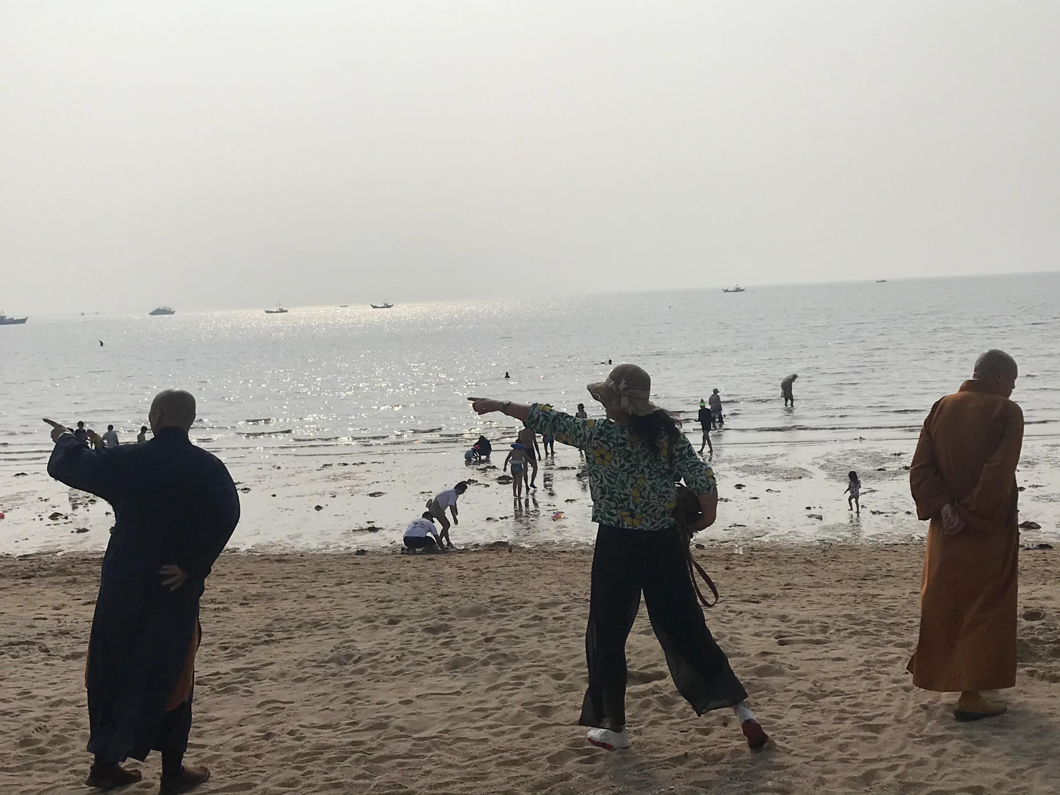 营口北海海洋公园免门票,营口北海海洋公园简介