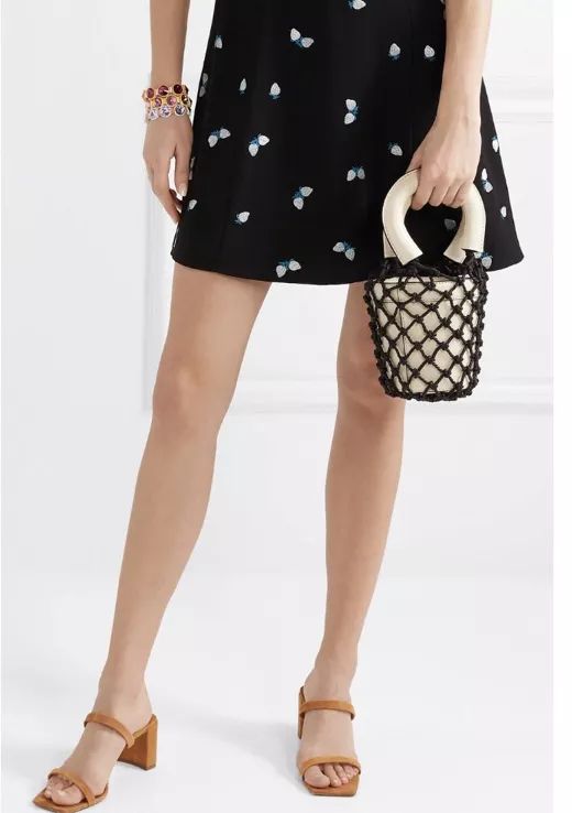 博主推荐的好看包包,这五个小众品牌包包