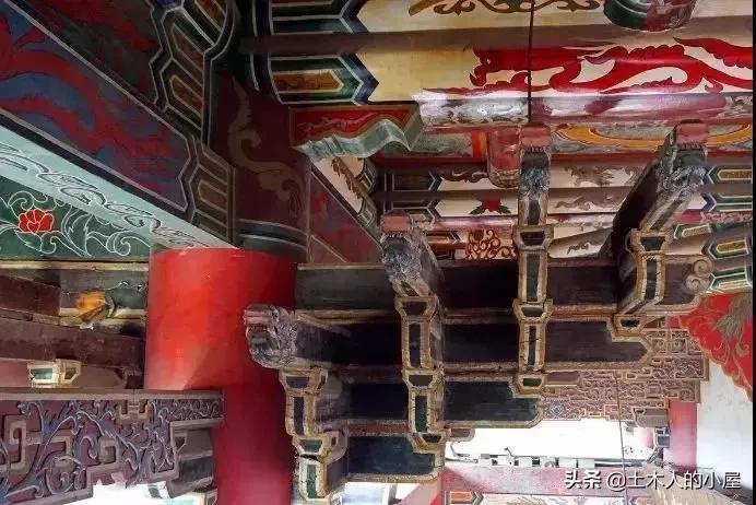 古老而又神秘的榫卯,惊艳千年的榫卯结构