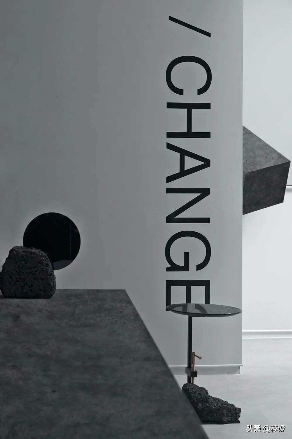 DPD递加设计:北京3AM SOHO艺术沙龙