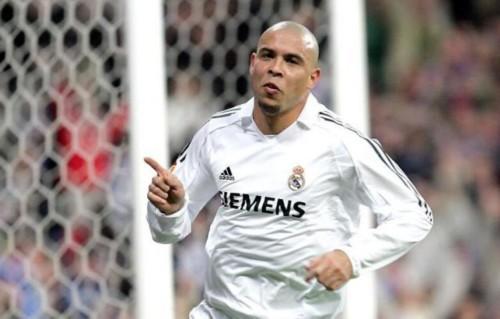 外星人罗纳尔多获传奇巨星,史上十大外星人