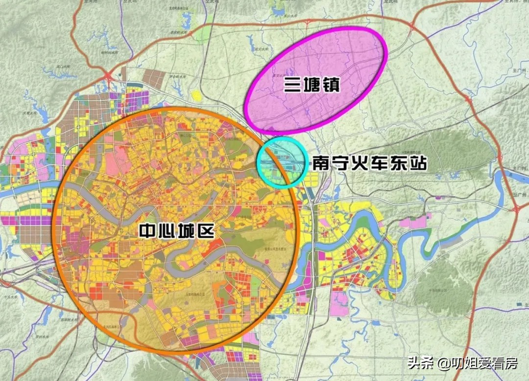 南宁房价跌幅最大板块,南宁最大的叠墅
