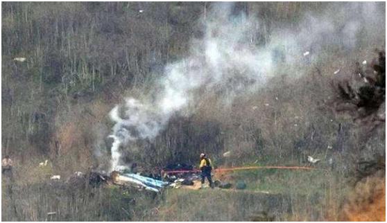 科比坠机身亡为什么不用降落伞,科比飞机坠落谁打篮球才是第一名