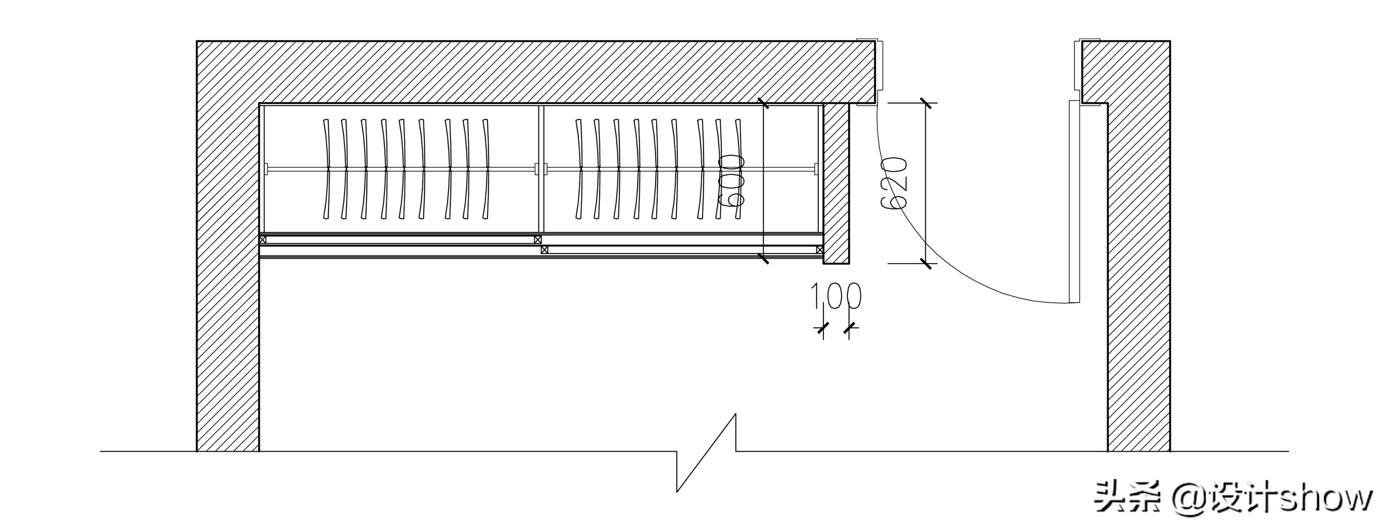 木工做的衣柜背面如何处理,最新木工做衣柜效果图大全