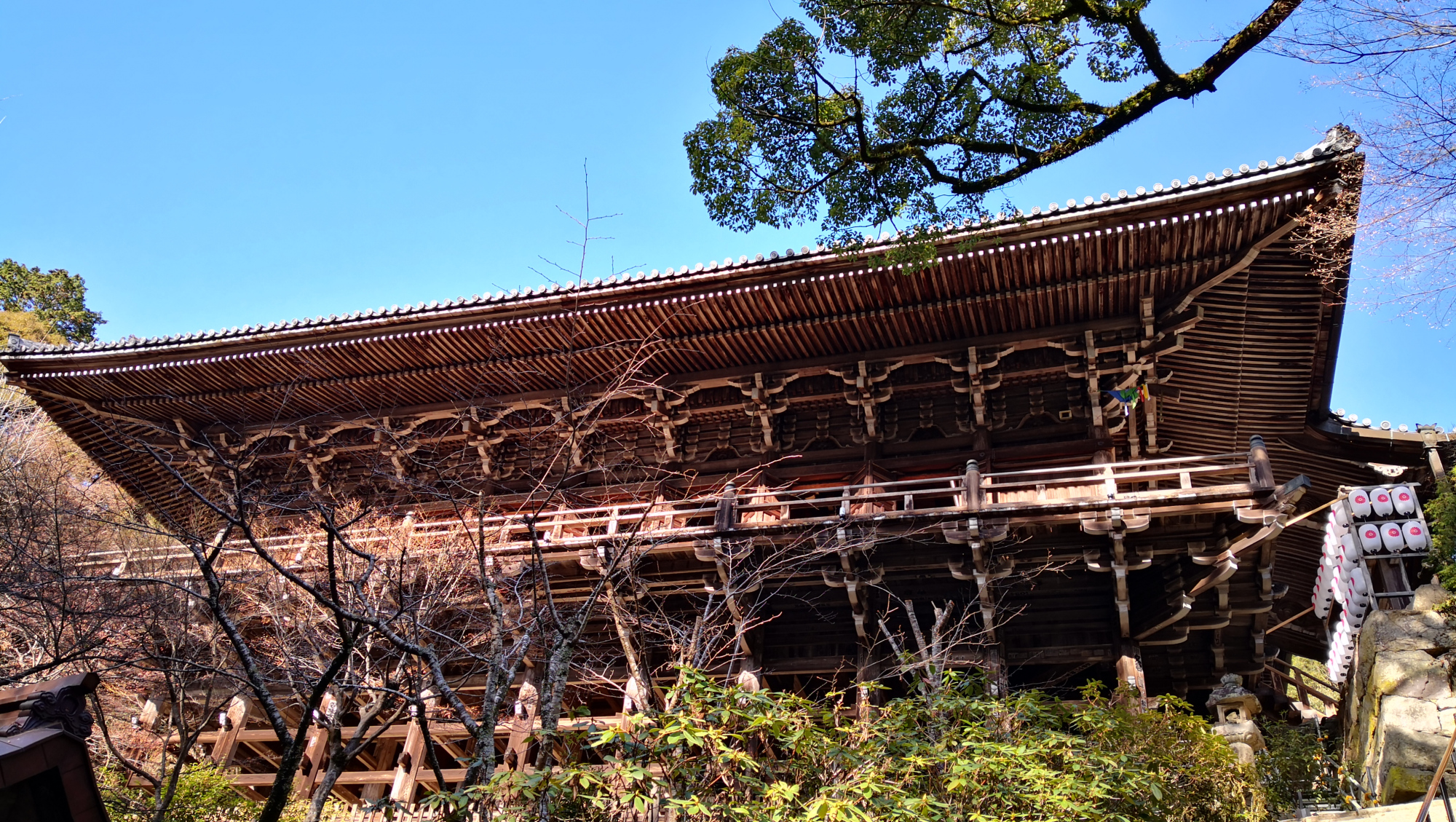 书写山圆教寺景点,书写山圆教寺攻略