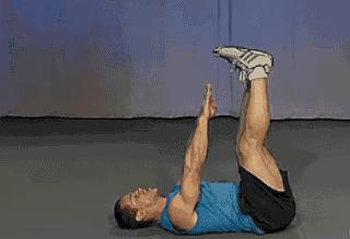 想要练腰？只需要抓住这4个动作，让你练出完美腰型