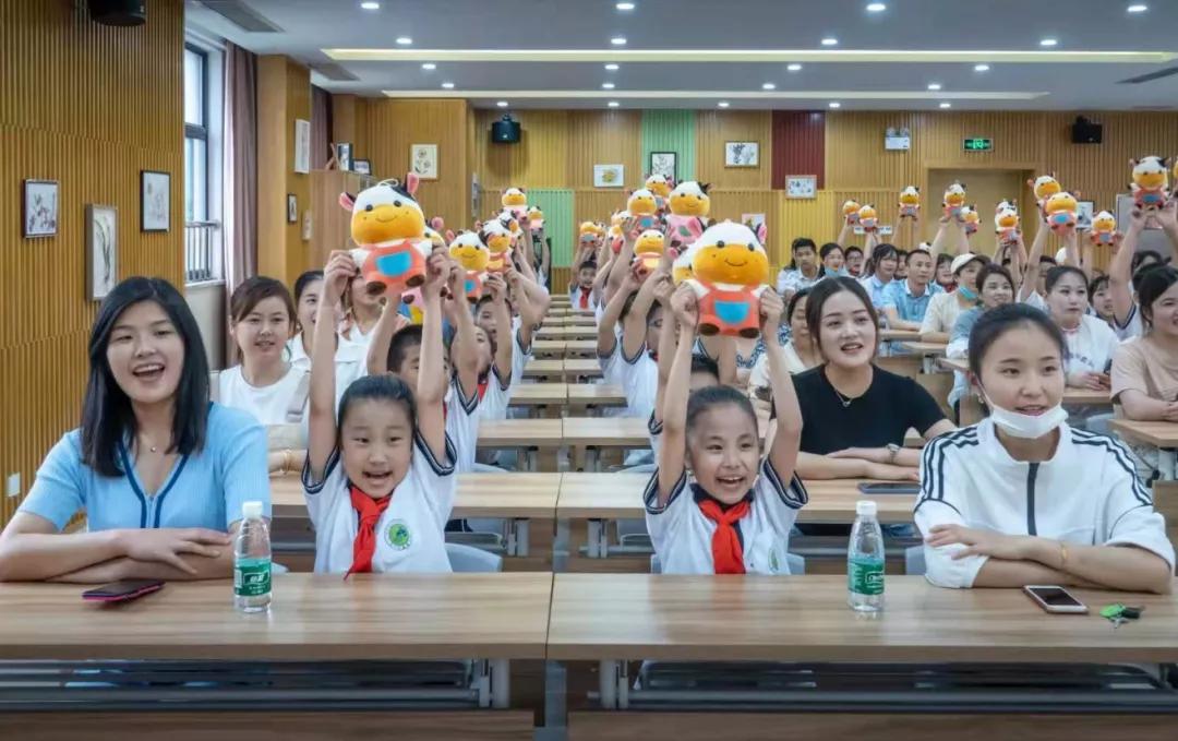 童乐六一,与你童乐共铸初心