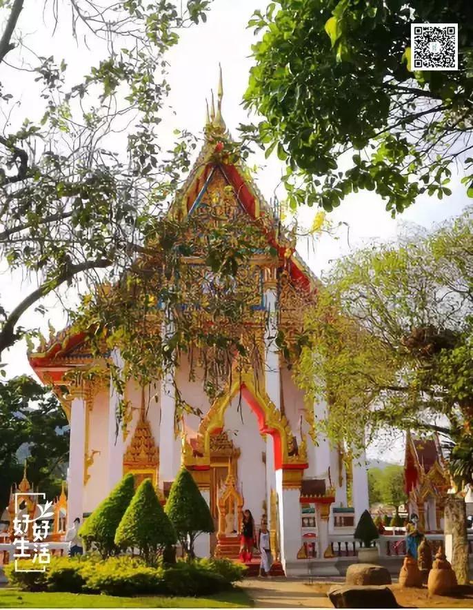 做一阵自由的风,英勇且温柔——赛博文旅好好生活团队泰国游