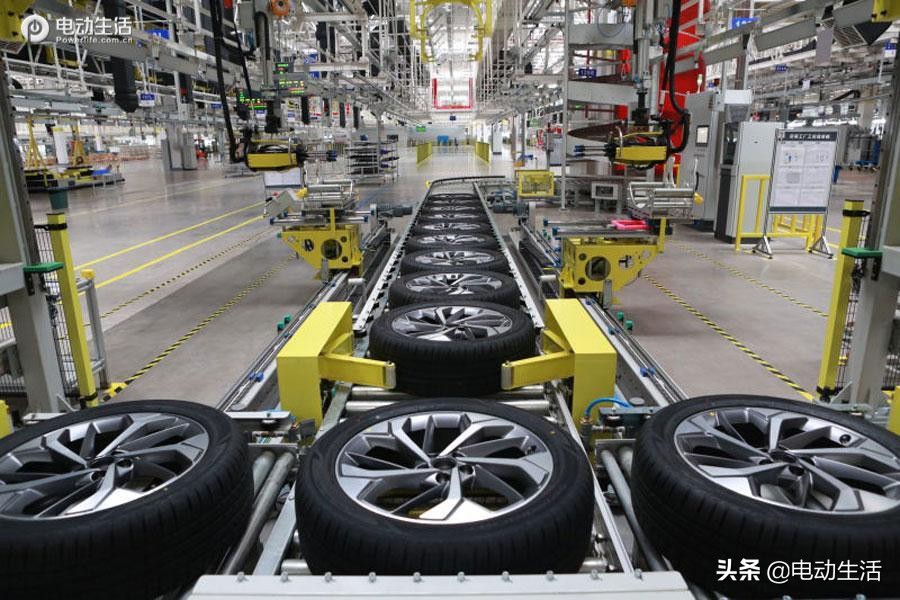 江西上饶爱驰汽车厂待遇怎么样,上饶爱驰汽车最新信息