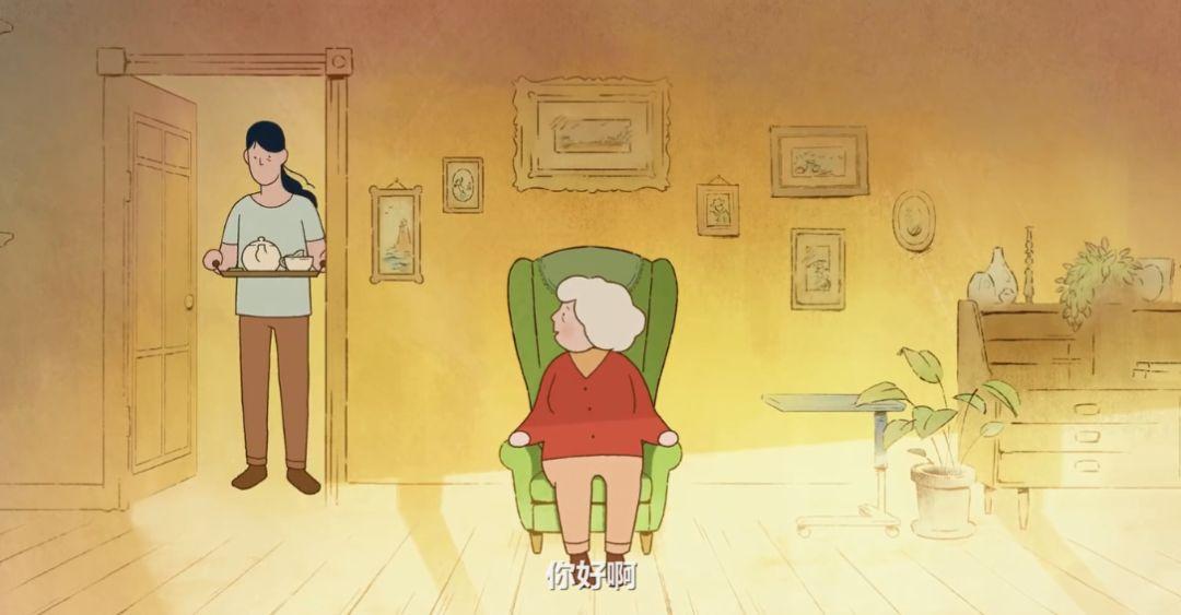 奥斯卡动画短片十强,我投这颗毛球