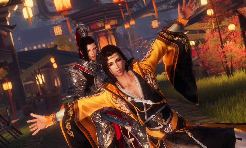 剑网三安史之乱长歌,剑网三长歌灭门