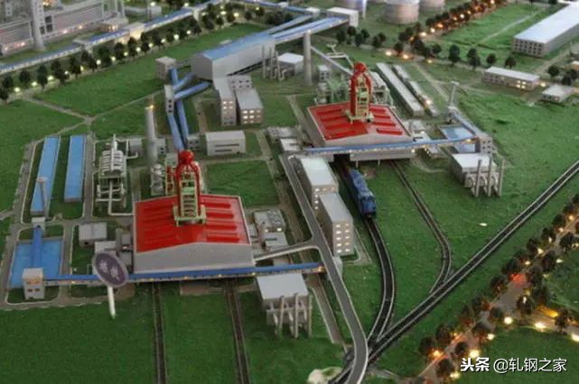 首钢京唐建4高炉吗,首钢京唐公司几座高炉