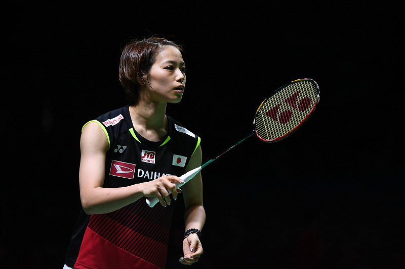 她是日本羽球第一美女,日本羽坛一姐