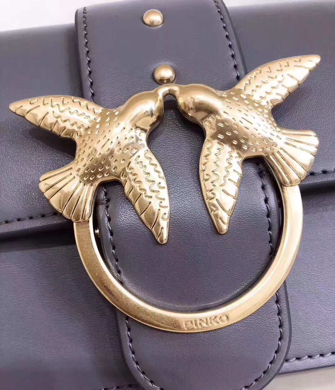 pinko品高包质量怎么样,品高pinko包包