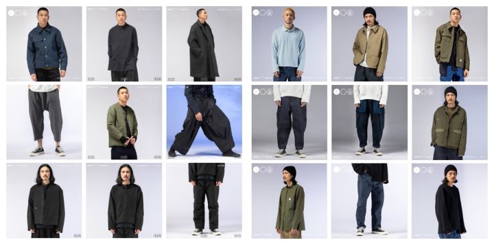 男装店铺推荐什么风格好,有没有穿出少年感的男装店