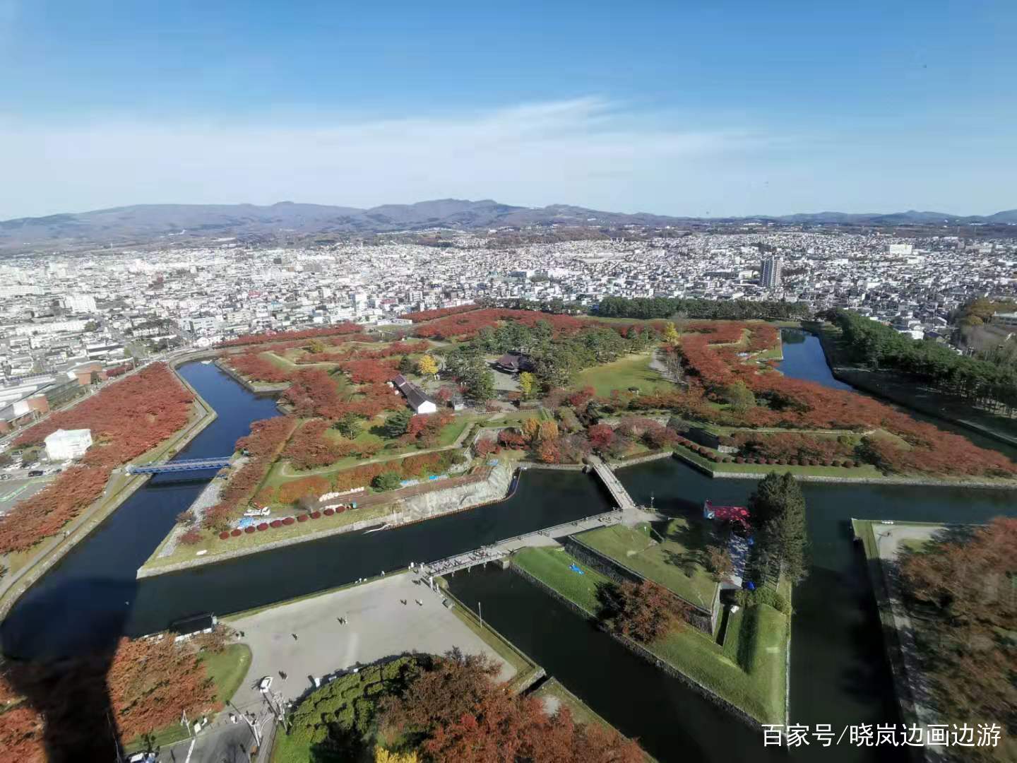 北海道札幌函馆夜景,北海道函馆夜景视频