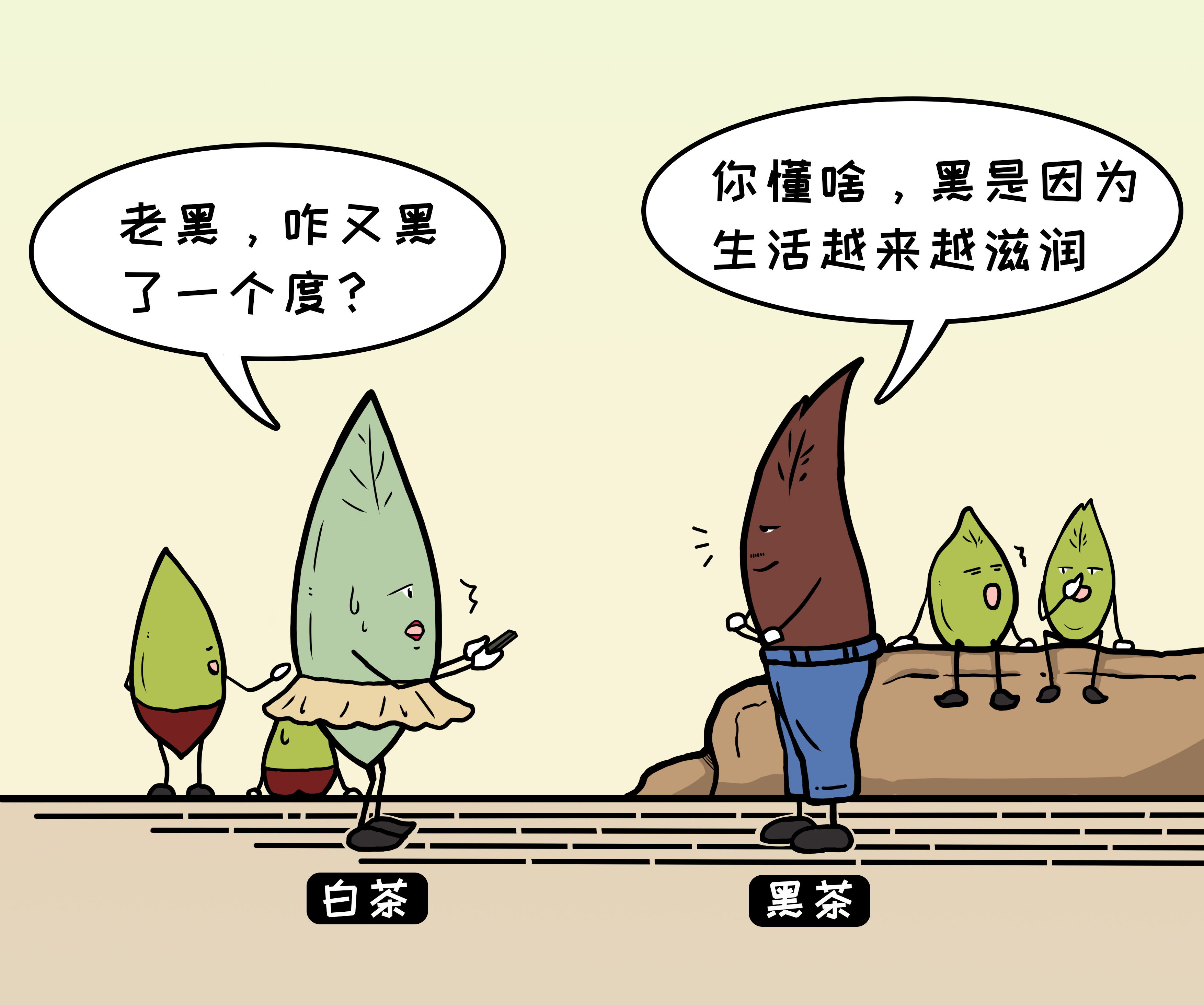 一招鉴别茶叶好坏,鉴别茶叶的五要素有哪些