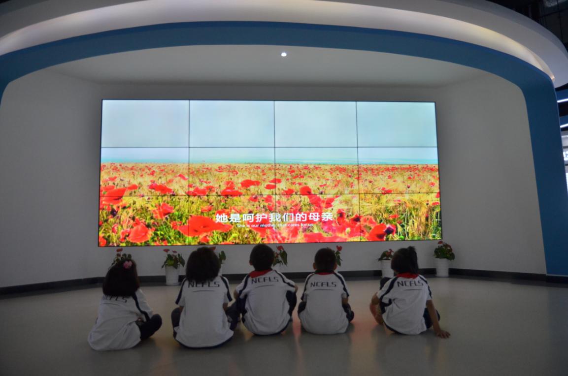 我是亚运小主人朗诵,我是亚运小主人