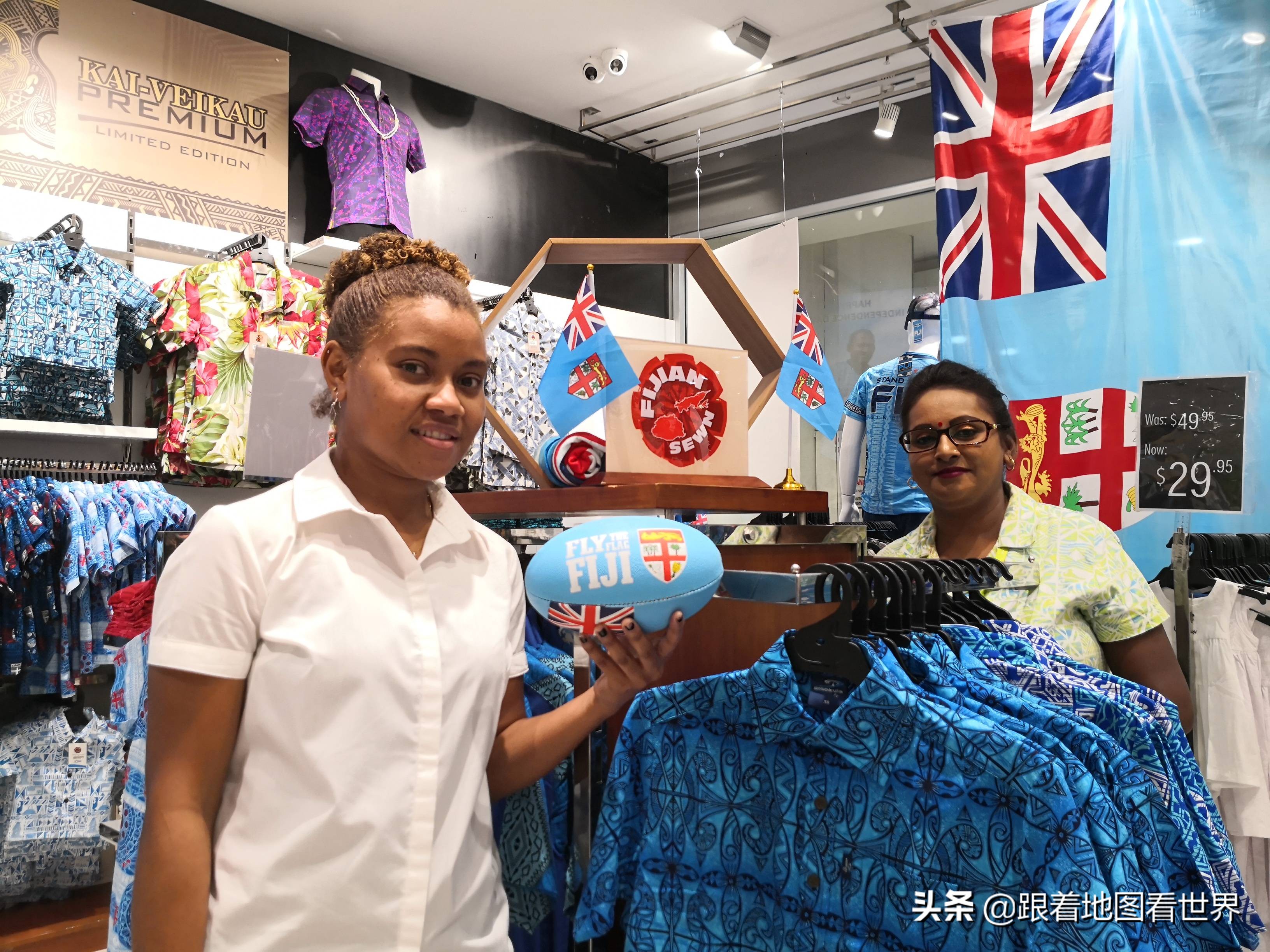 斐济为什么独立,太平洋岛国斐济人口多少