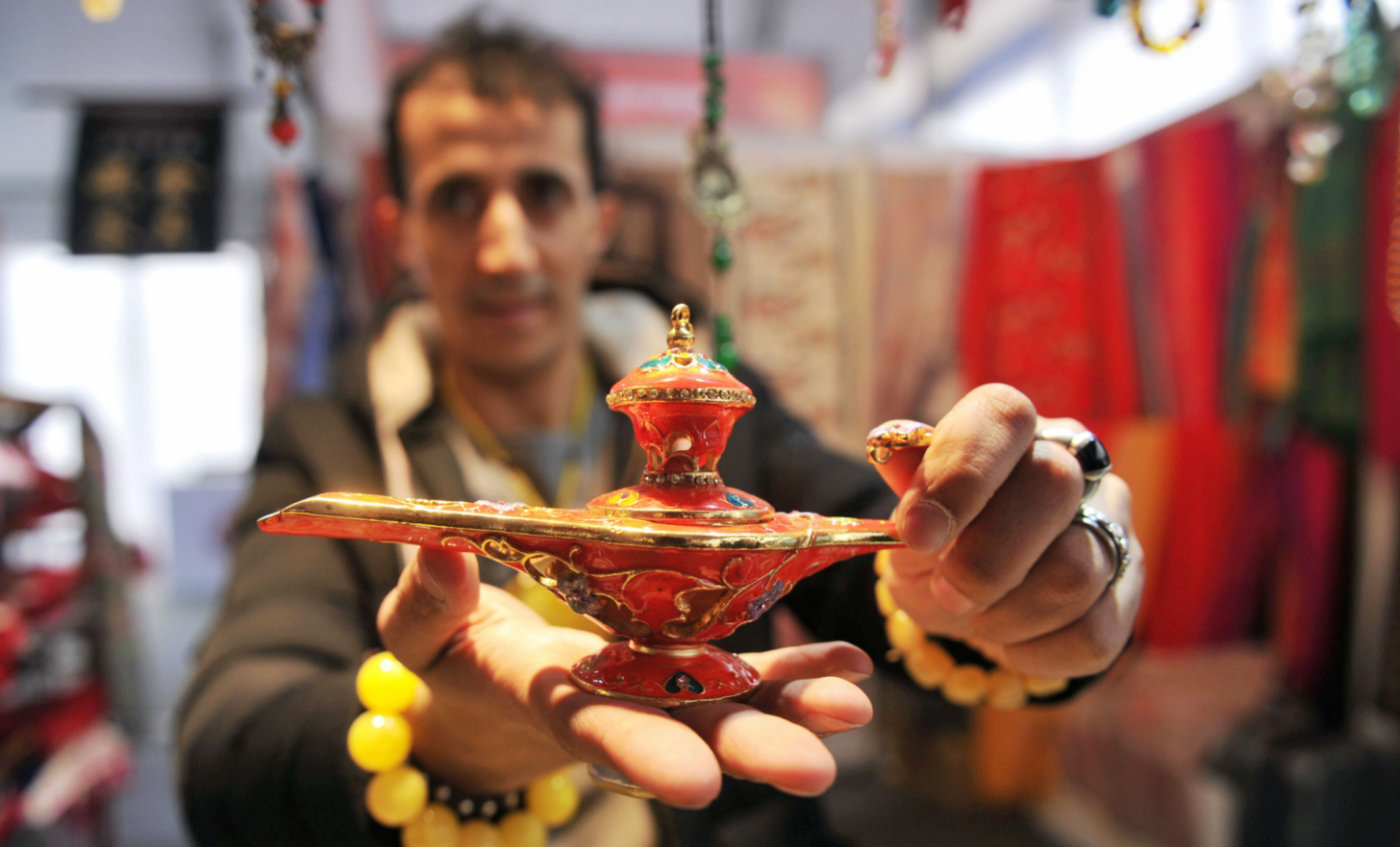 国际商品展,逛展会攻略