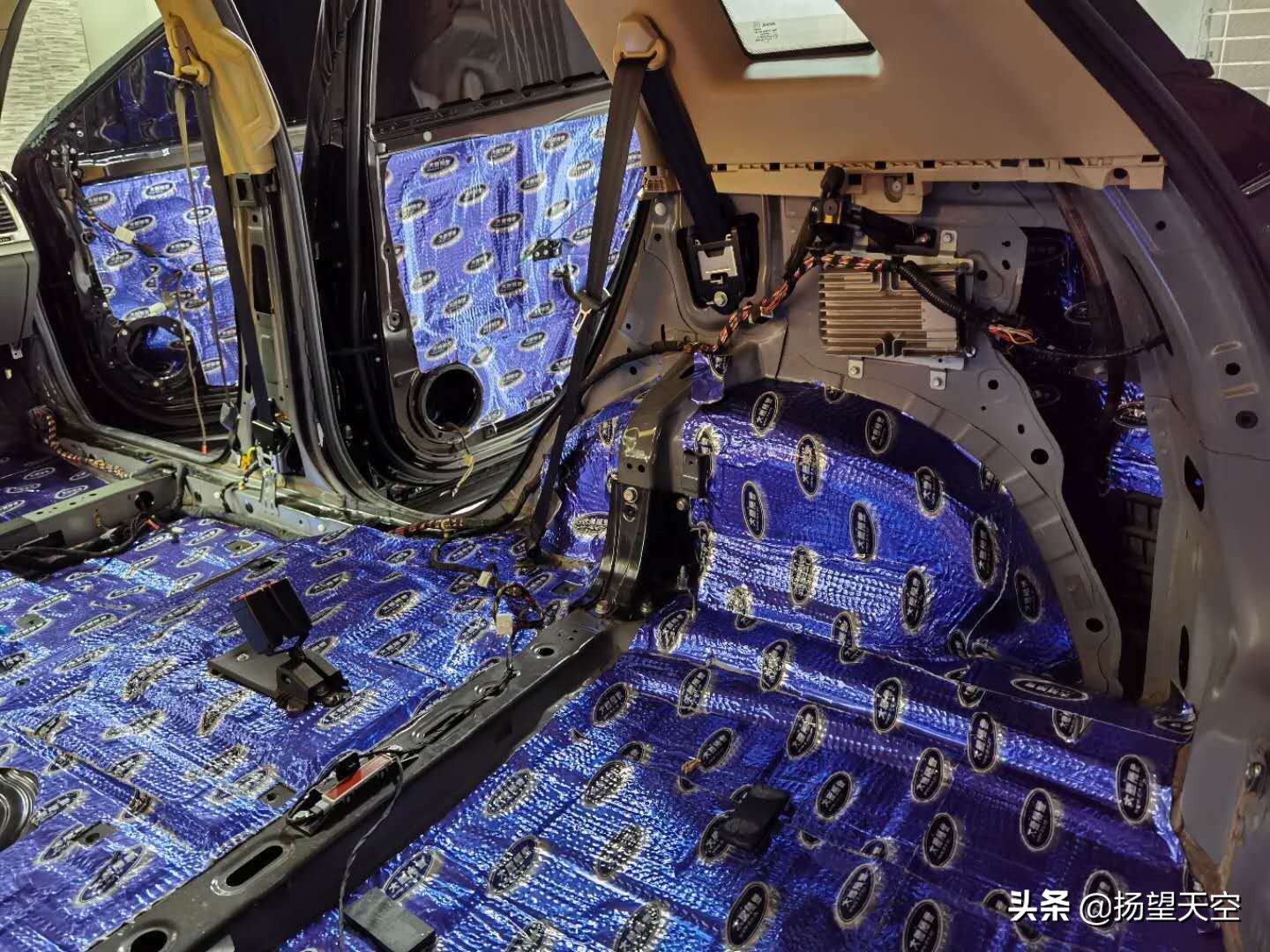 哈弗h6隔音降噪处理费用多少,哈弗h6和长安cs75plus隔音对比