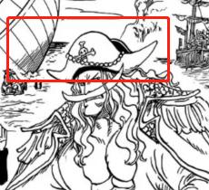 海贼王第1045话情报黑胡子,海贼王白胡子海贼团分析