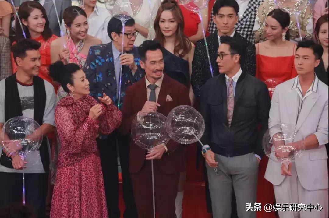 新排位透玄机？TVB准视后还不如“绯闻小花”受宠？