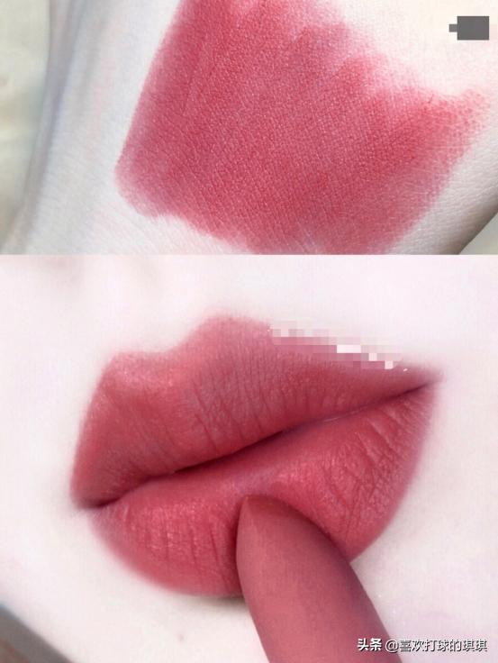 纪梵希哪个色号的口红显白,mac纪梵希迪奥ysl哪个适合黄黑皮