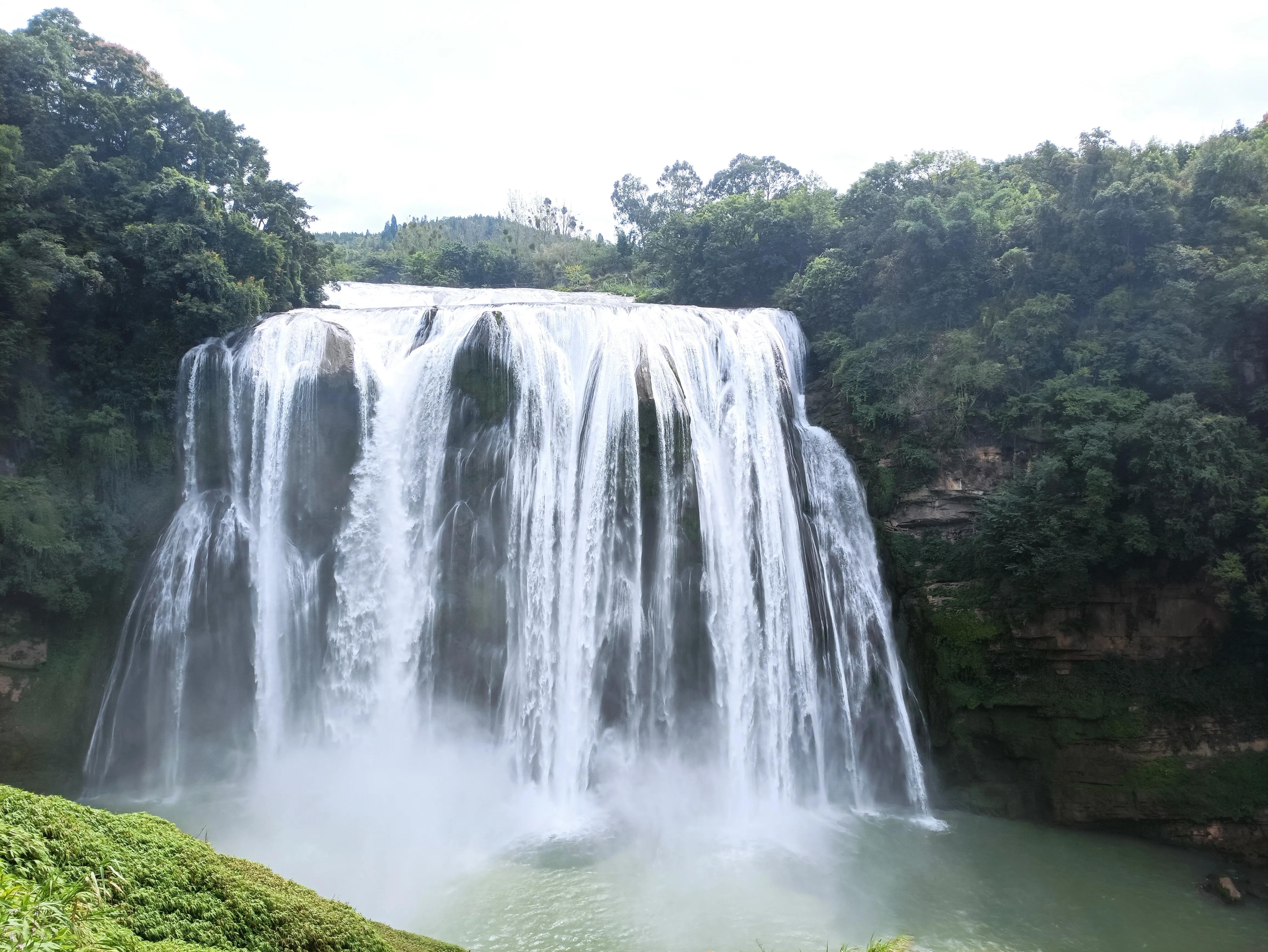 黄果树最佳旅游时间,黄果树旅游真实感受