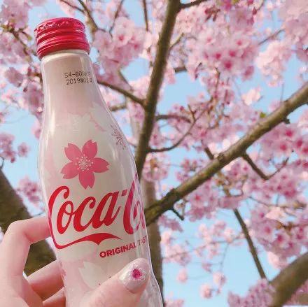 樱花季限定的新品,樱花新品季