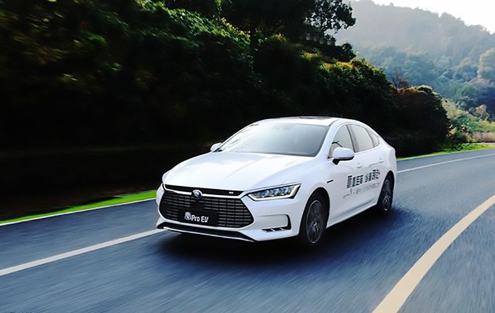 哪一款纯电轿车值得推荐,2020年纯电轿车这三款一定要关注