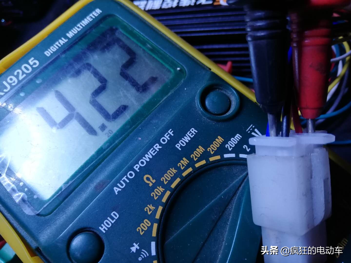 维修霍尔,修车师傅会帮你换霍尔吗