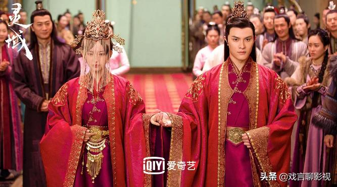 范丞丞程潇灵域先导片,范丞丞演技灵域