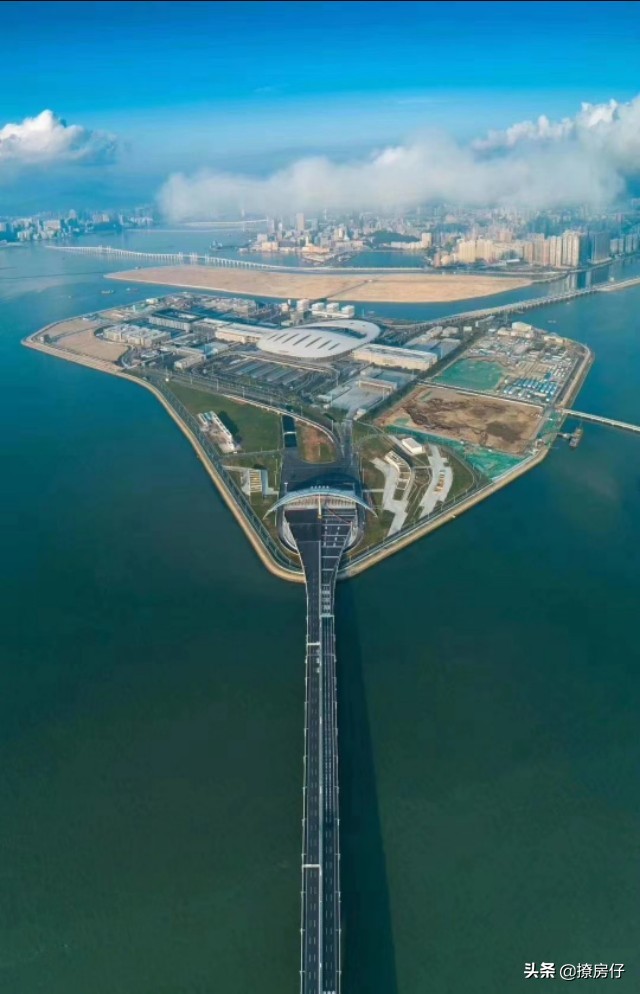 珠海粤港澳大湾区发展潜力,珠海粤港澳大湾区