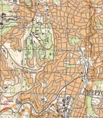 军事地形学识图用图讲解视频,军事地形学识图用图技巧