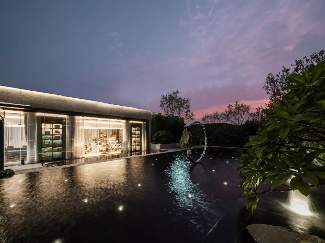 江门合景领峰在哪,江门合景领峰收楼