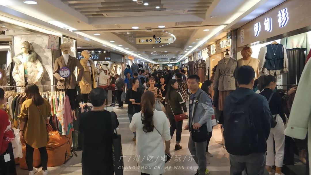 广州服装市场攻略,广州冬服装最便宜批发市场